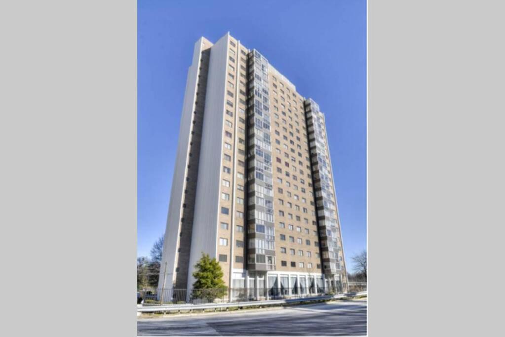 Downtown 1Bd Condo Excellent View! Onsite Parking Lm1704 Atlanta Ngoại thất bức ảnh