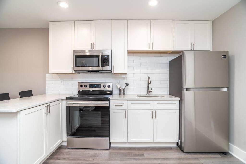 Downtown 1Bd Condo Excellent View! Onsite Parking Lm1704 Atlanta Ngoại thất bức ảnh