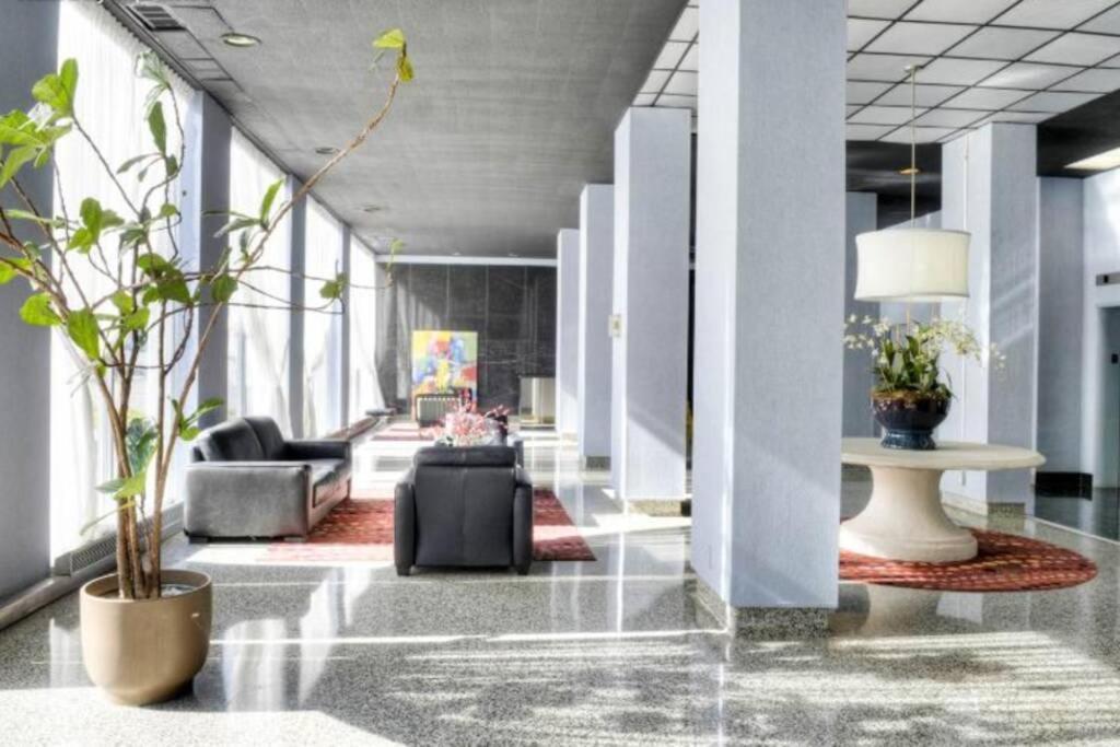Downtown 1Bd Condo Excellent View! Onsite Parking Lm1704 Atlanta Ngoại thất bức ảnh