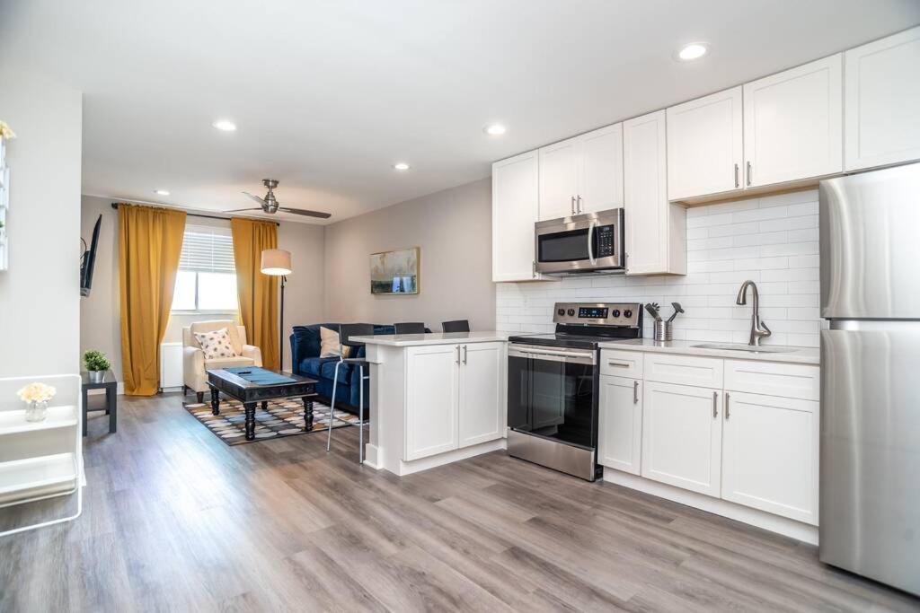 Downtown 1Bd Condo Excellent View! Onsite Parking Lm1704 Atlanta Ngoại thất bức ảnh