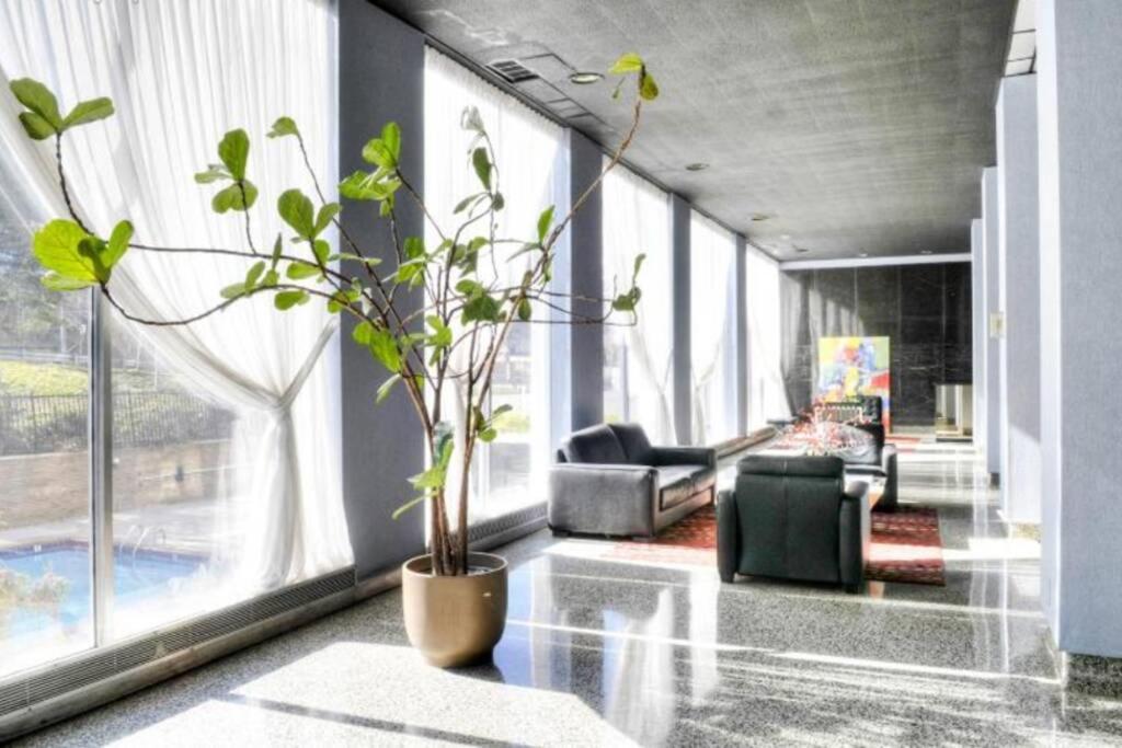 Downtown 1Bd Condo Excellent View! Onsite Parking Lm1704 Atlanta Ngoại thất bức ảnh