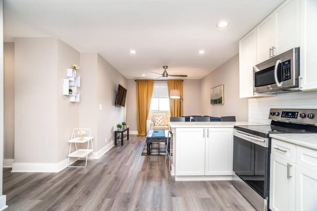 Downtown 1Bd Condo Excellent View! Onsite Parking Lm1704 Atlanta Ngoại thất bức ảnh