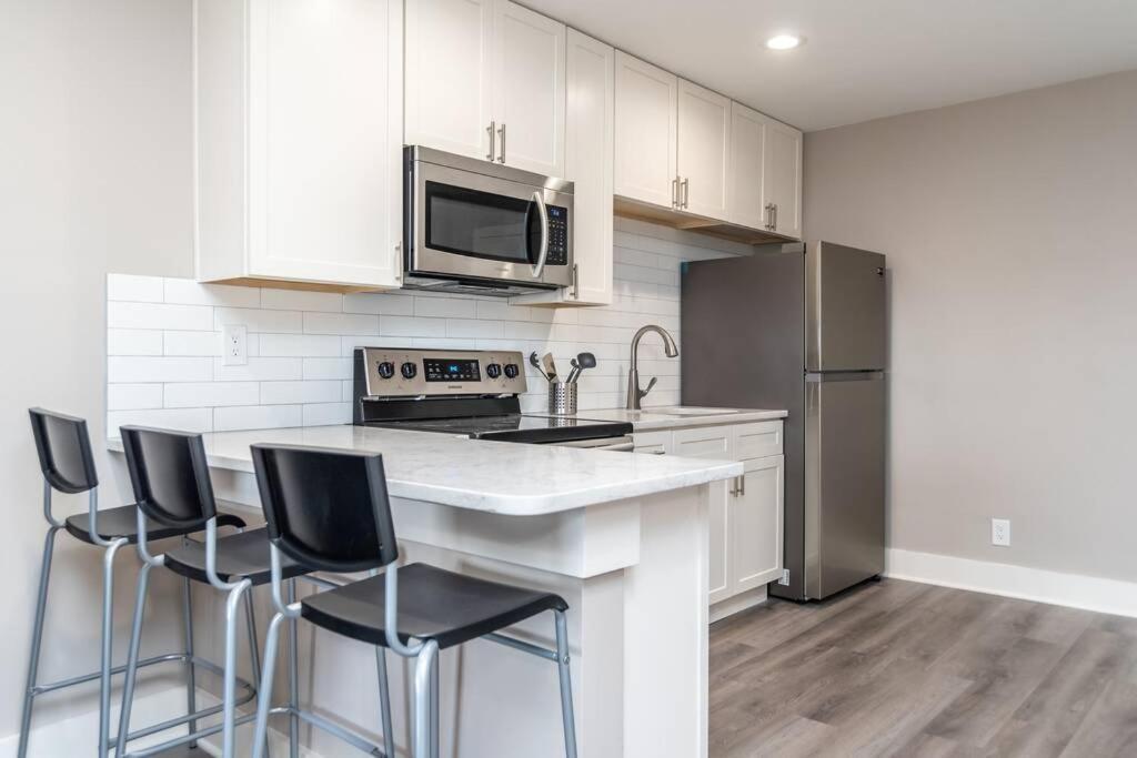 Downtown 1Bd Condo Excellent View! Onsite Parking Lm1704 Atlanta Ngoại thất bức ảnh